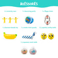 Load image into Gallery viewer, 11 Fidget Toy Set for Stress, Anxiety and Sensory - Enchanted Toys