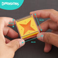 Load image into Gallery viewer, 12 Mini Maze Puzzle Cube Game Brain Teasers, Party Toy - Enchanted Toys