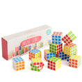 Load image into Gallery viewer, 12 Mini Puzzle Speed Cube Fidget Toys, 3x3 - 3cm - Enchanted Toys
