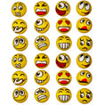 Load image into Gallery viewer, 24 Emoji Sensory Squeeze Balls - Enchanted Toys