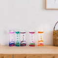 Load image into Gallery viewer, 5 Sensory Liquid Motion Toy Timers - Enchanted Toys