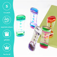 Load image into Gallery viewer, 5 Sensory Liquid Motion Toy Timers - Enchanted Toys