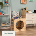 Load image into Gallery viewer, Active Tots Wooden Bridge & Slide FSC - Enchanted Toys