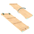Load image into Gallery viewer, Active Tots Wooden Bridge & Slide FSC - Enchanted Toys