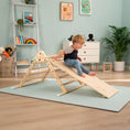 Load image into Gallery viewer, Active Tots Wooden Bridge & Slide FSC - Enchanted Toys