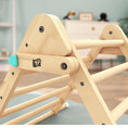 Load image into Gallery viewer, Active Tots Wooden Climbing Triangle FSC - Enchanted Toys