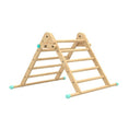 Load image into Gallery viewer, Active Tots Wooden Climbing Triangle FSC - Enchanted Toys
