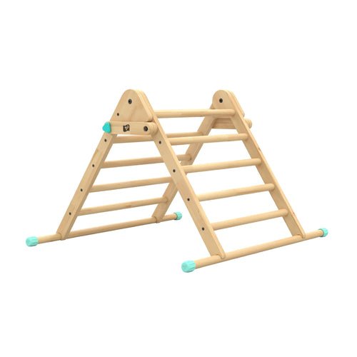 Active Tots Wooden Climbing Triangle FSC - Enchanted Toys