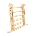 Load image into Gallery viewer, Active Tots Wooden Climbing Triangle FSC - Enchanted Toys