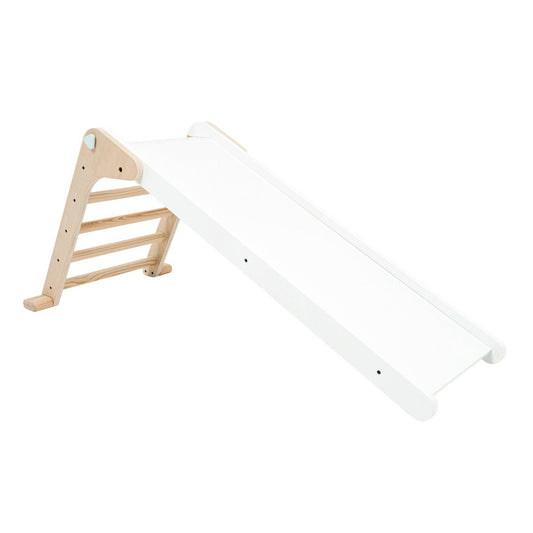 Active Tots Wooden Slide FSC - Enchanted Toys