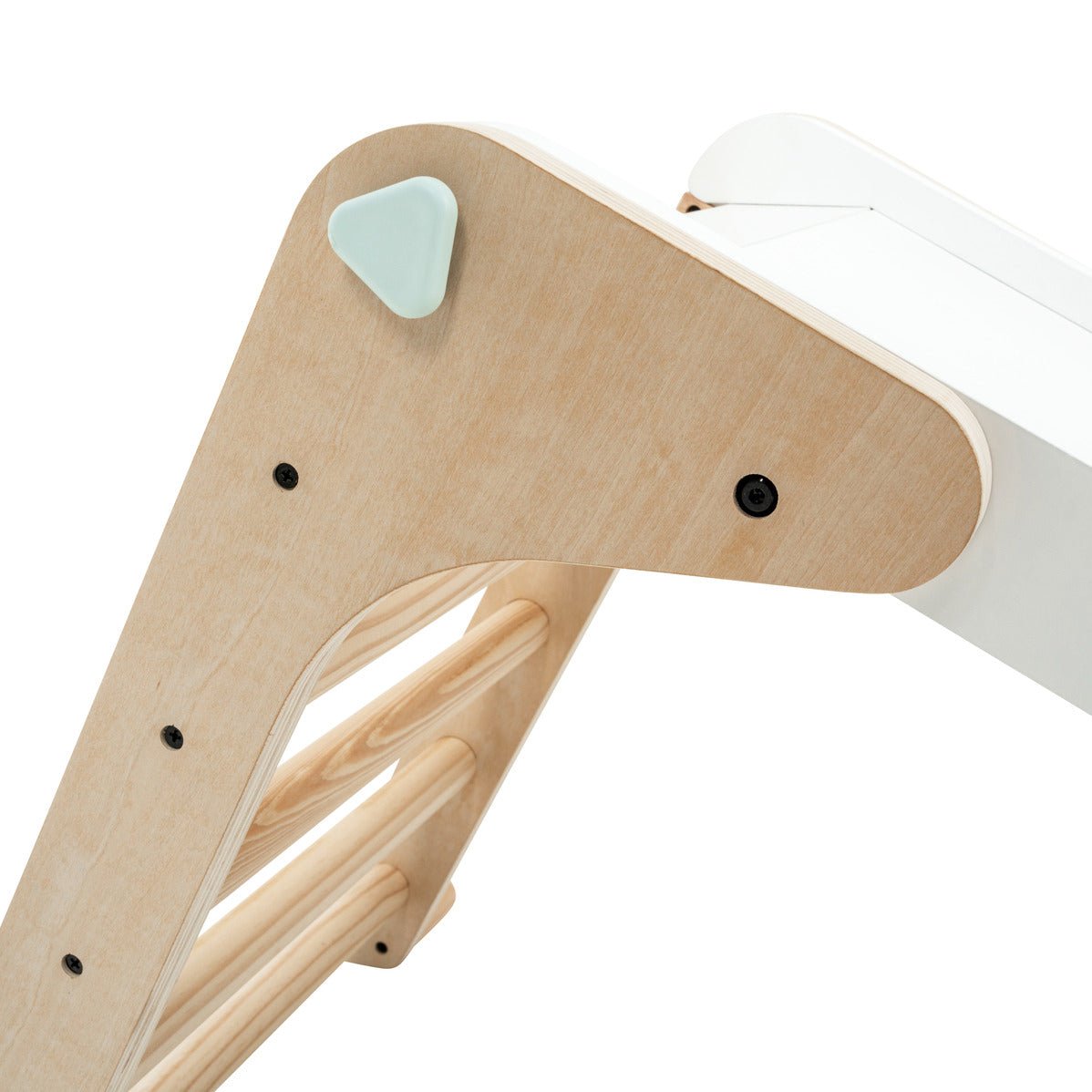 Active Tots Wooden Slide FSC - Enchanted Toys