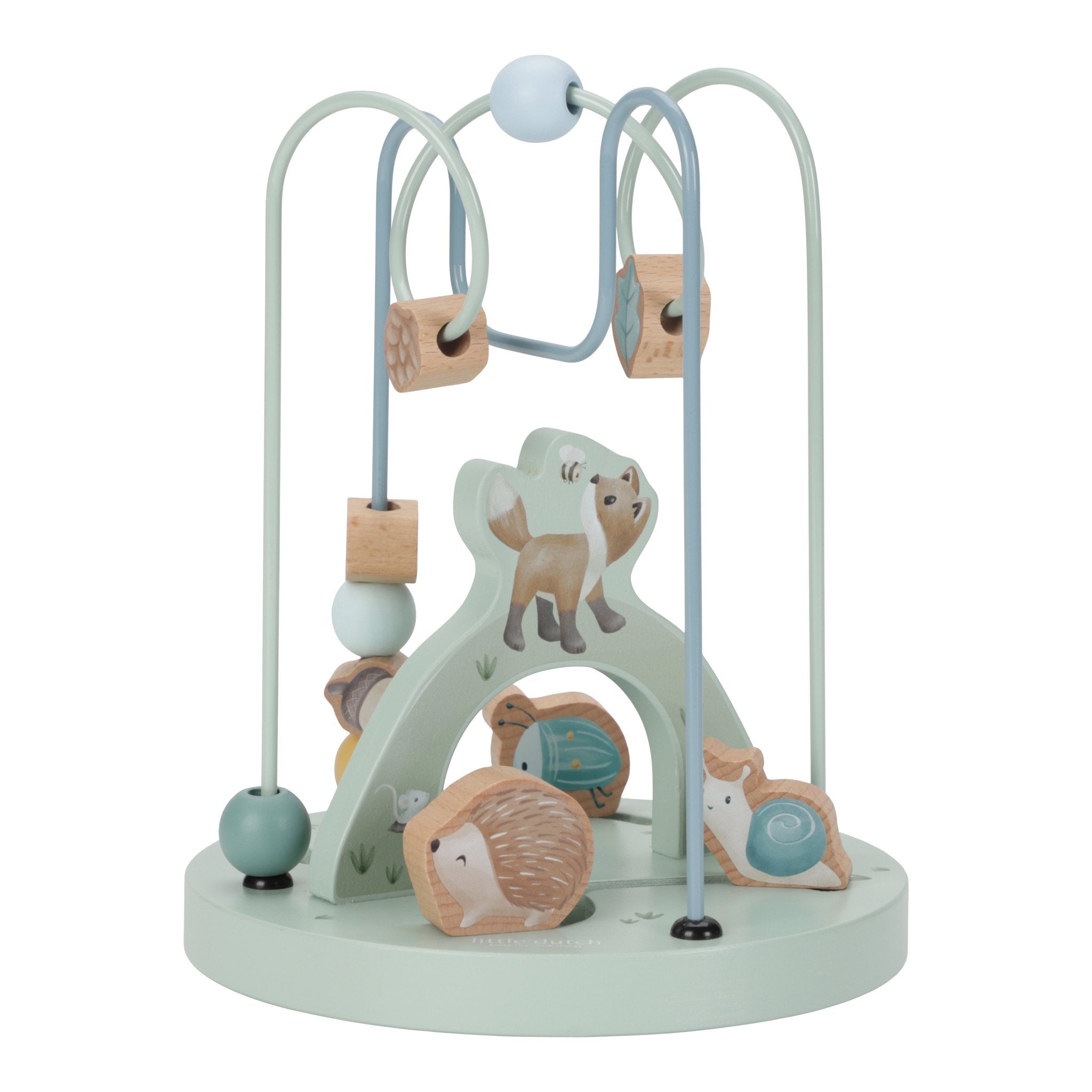 Activity Spiral Fox FSC - Forest Friends - Enchanted Toys