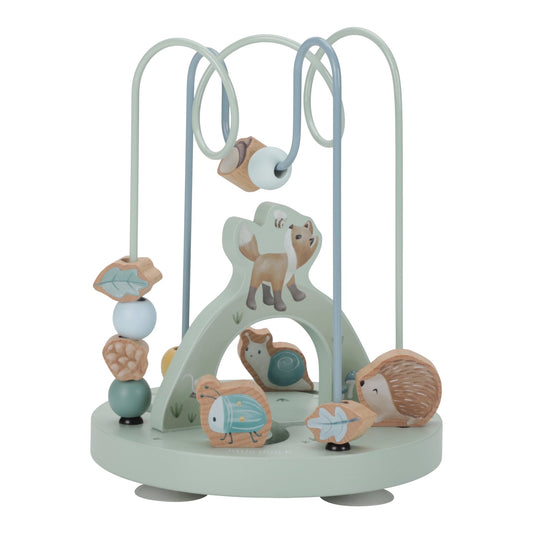Activity Spiral Fox FSC - Forest Friends - Enchanted Toys