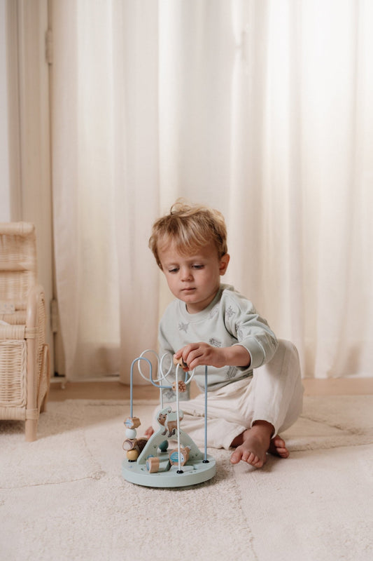 Activity Spiral Fox FSC - Forest Friends - Enchanted Toys