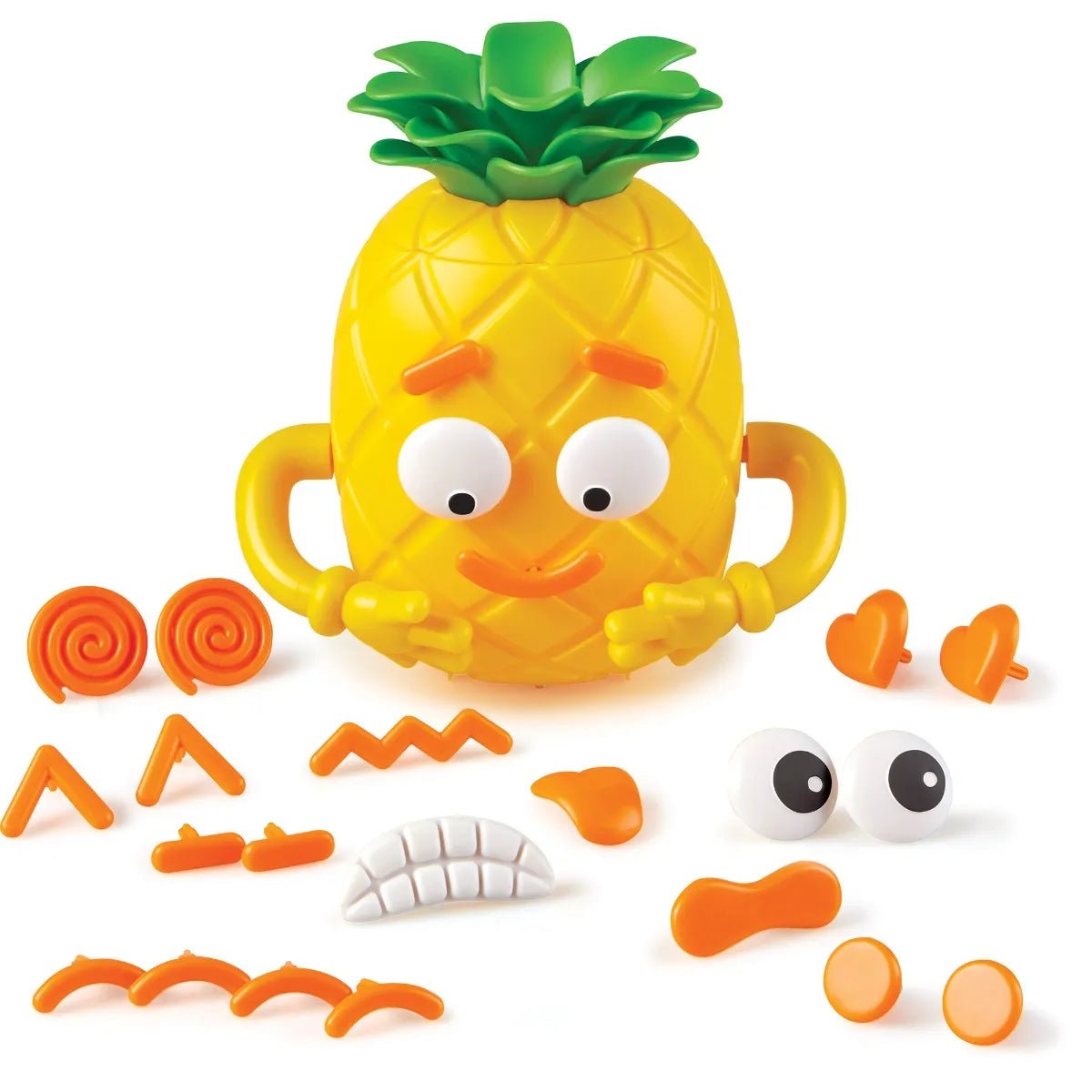 Big Feelings Pineapple - Enchanted Toys