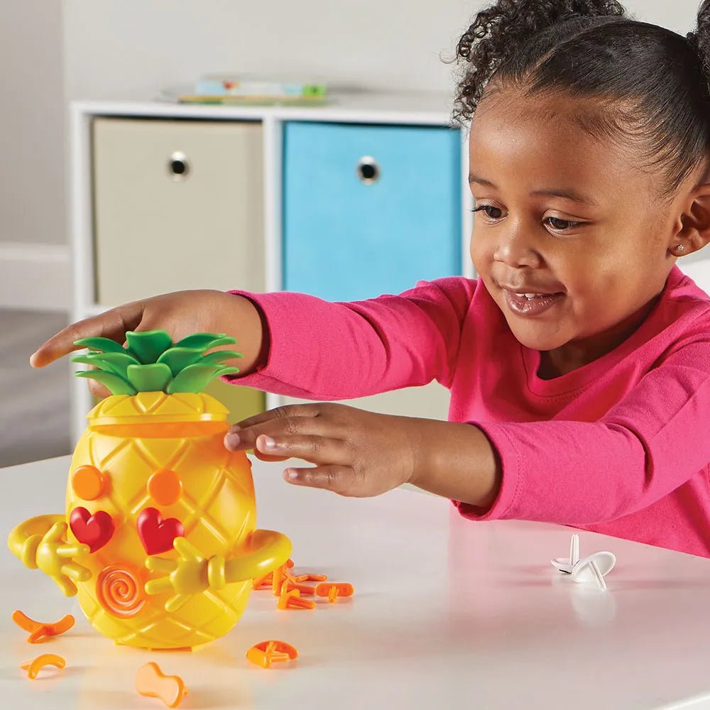Big Feelings Pineapple - Enchanted Toys
