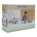 Load image into Gallery viewer, Block Trolley - Ocean - Enchanted Toys