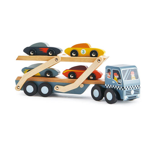 Car Transporter - Enchanted Toys