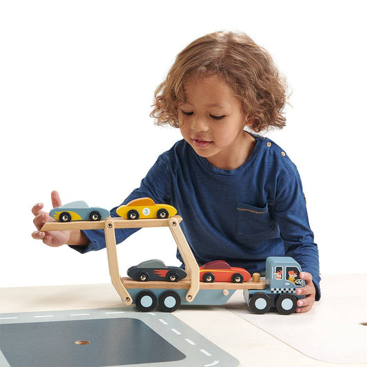 Car Transporter - Enchanted Toys