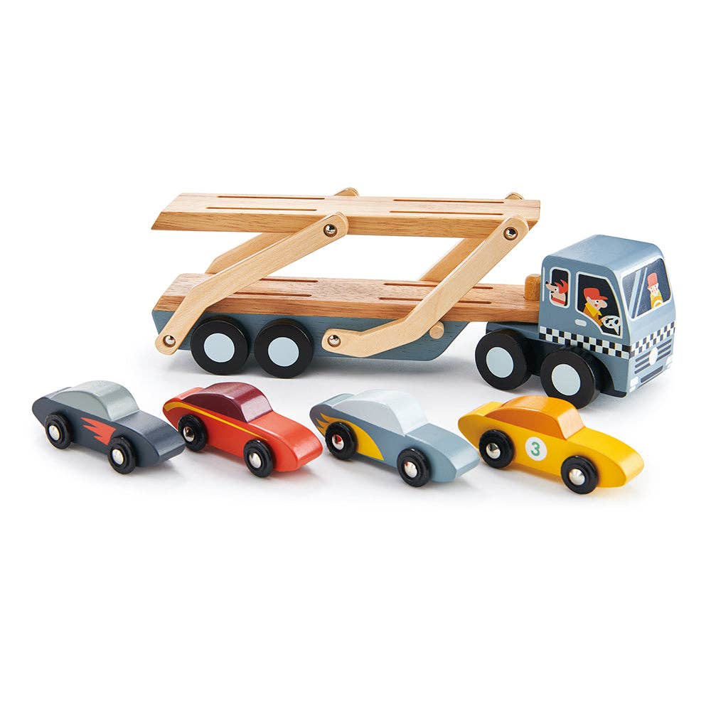 Car Transporter - Enchanted Toys