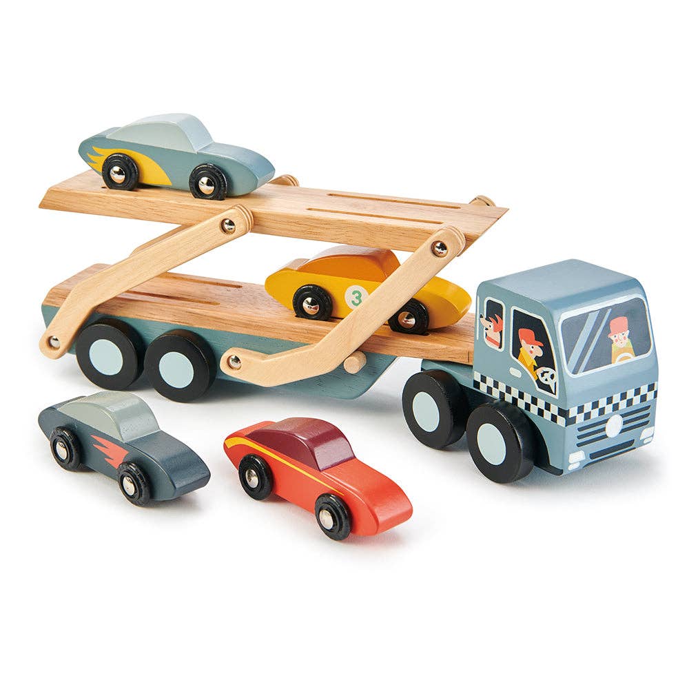 Car Transporter - Enchanted Toys