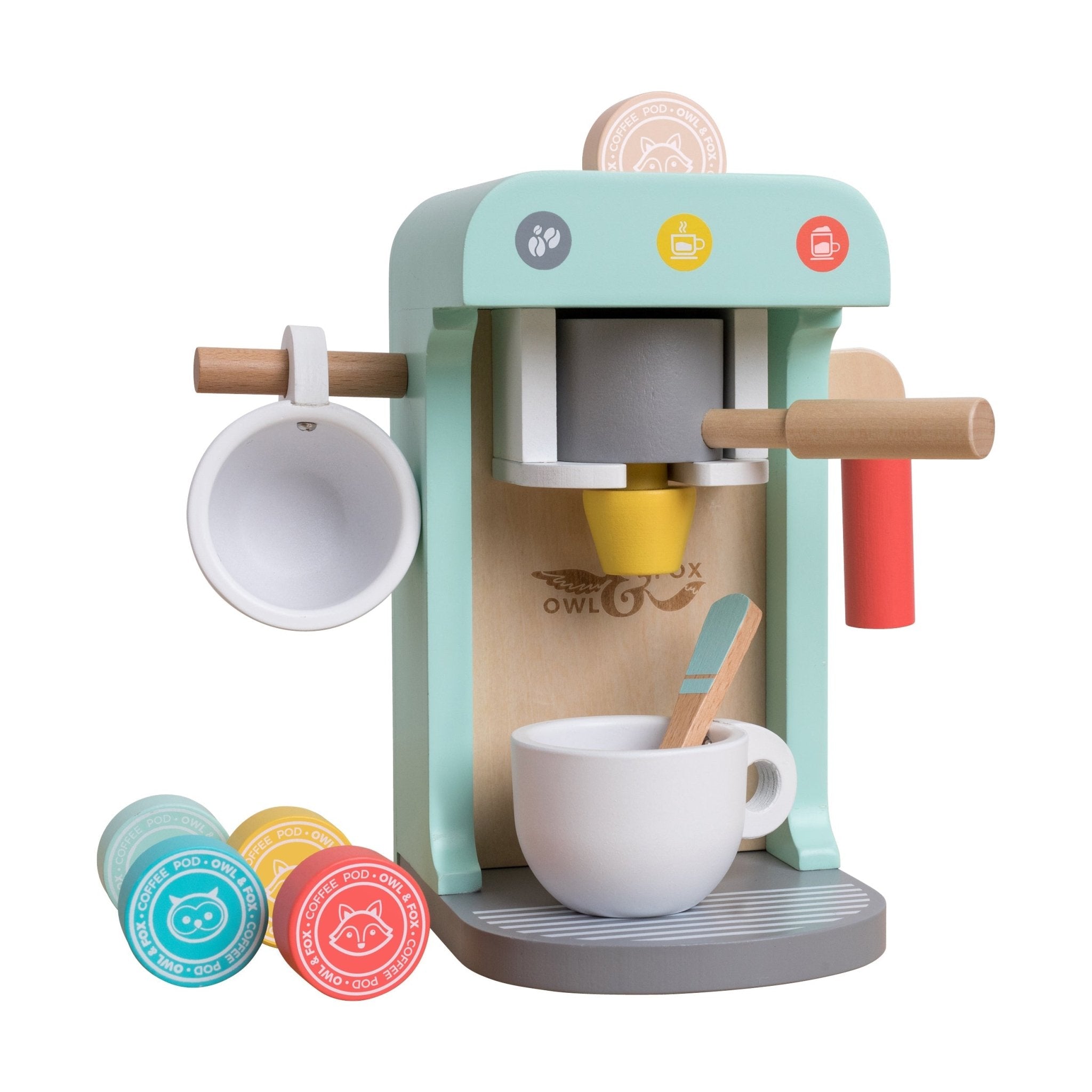Coffee Maker Set - Enchanted Toys
