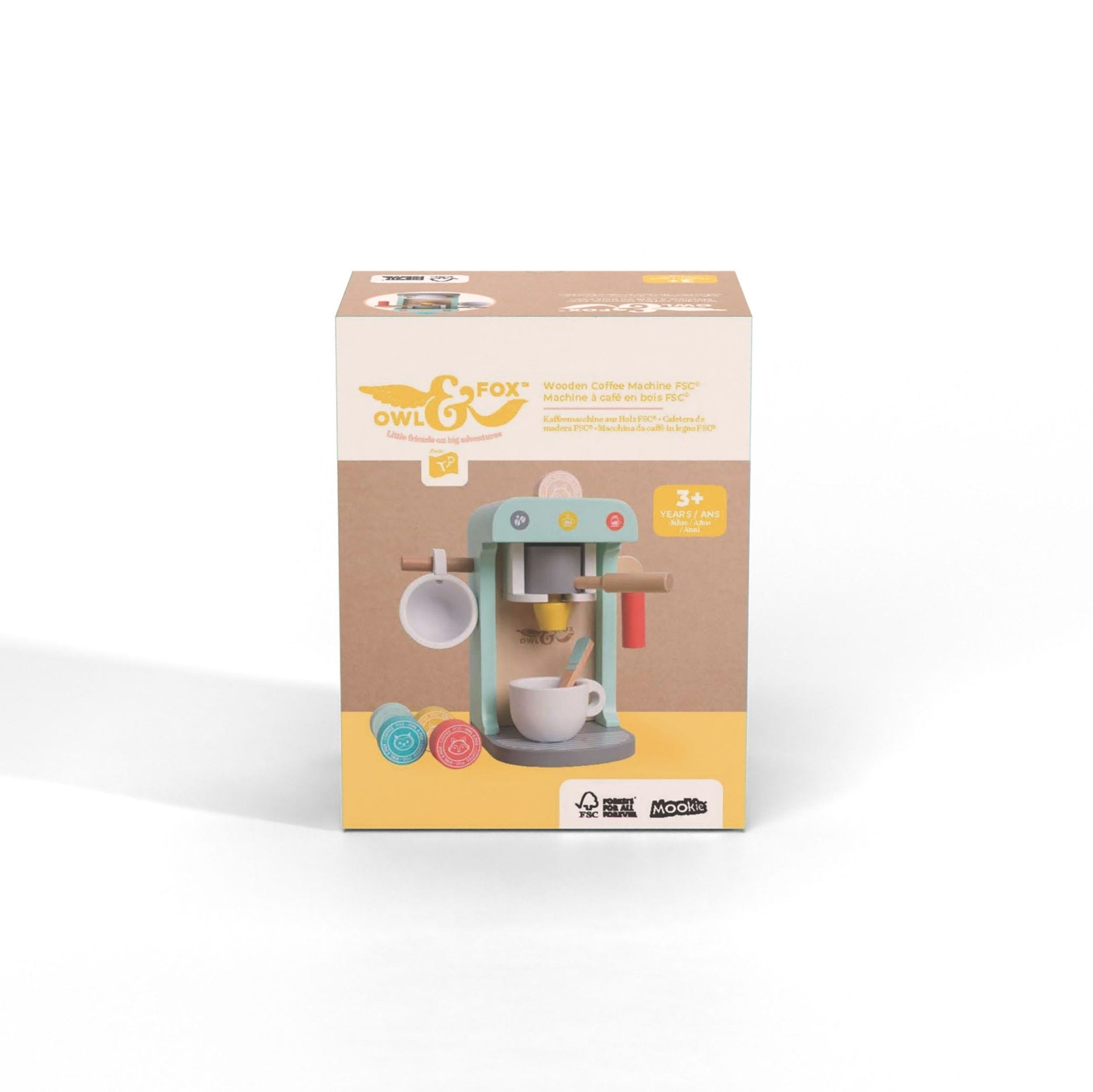 Coffee Maker Set - Enchanted Toys
