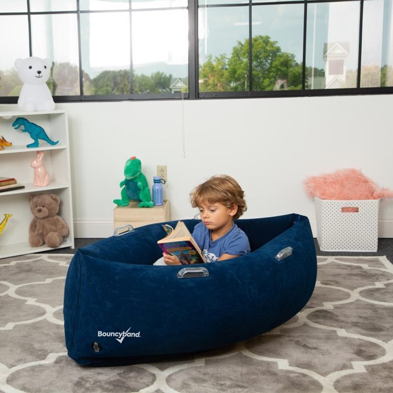 Comfy Peapod 48'' Blue - Enchanted Toys