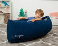 Load image into Gallery viewer, Comfy Peapod 48'' Blue - Enchanted Toys