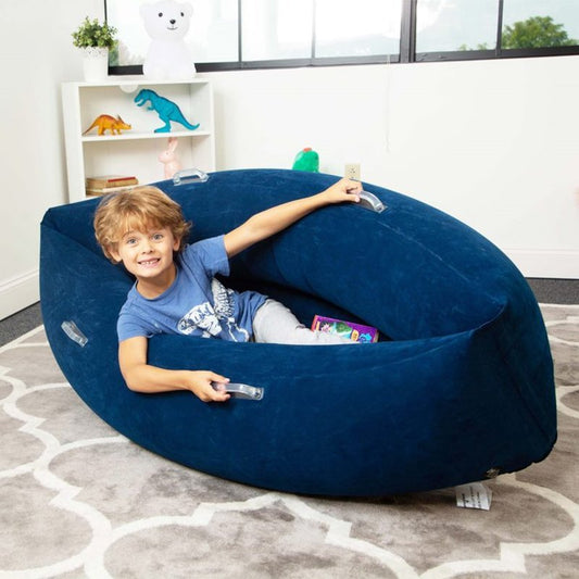 Comfy Peapod 48'' Blue - Enchanted Toys