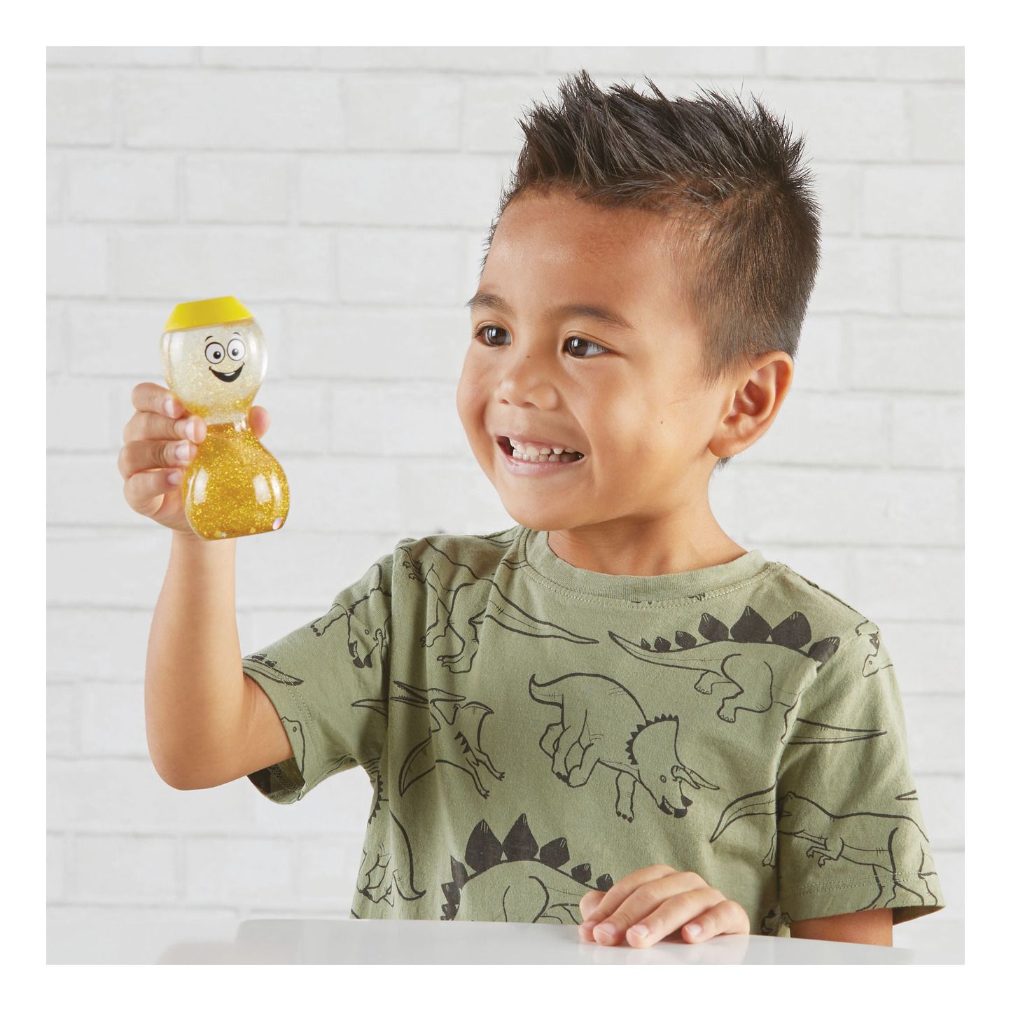 Express Your Feelings Sensory Bottles - Enchanted Toys