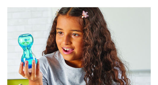 Express Your Feelings Sensory Bottles - Enchanted Toys