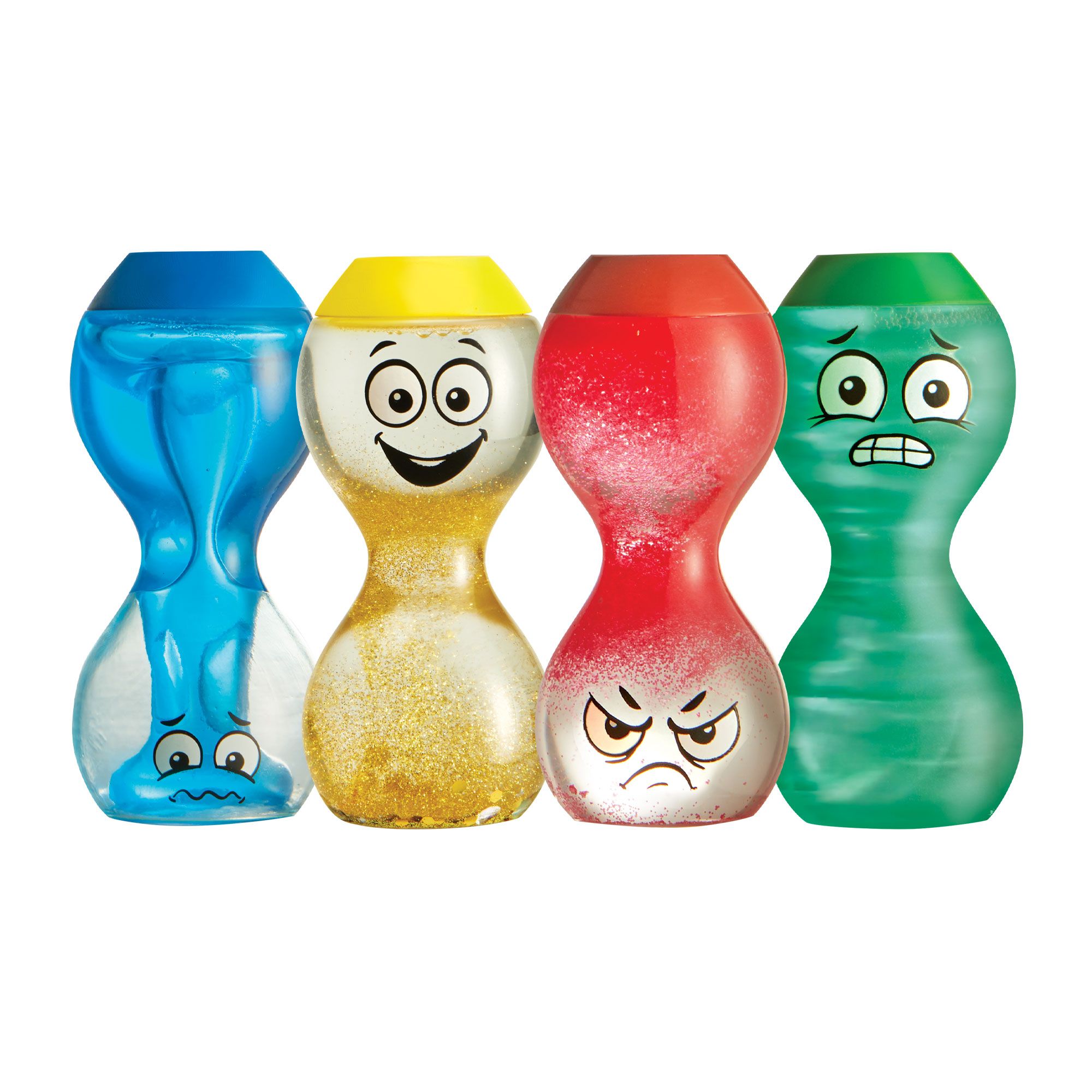 Express Your Feelings Sensory Bottles - Enchanted Toys