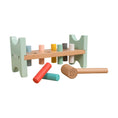 Load image into Gallery viewer, Hammer Bench 10 Pcs - Enchanted Toys