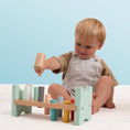 Load image into Gallery viewer, Hammer Bench 10 Pcs - Enchanted Toys