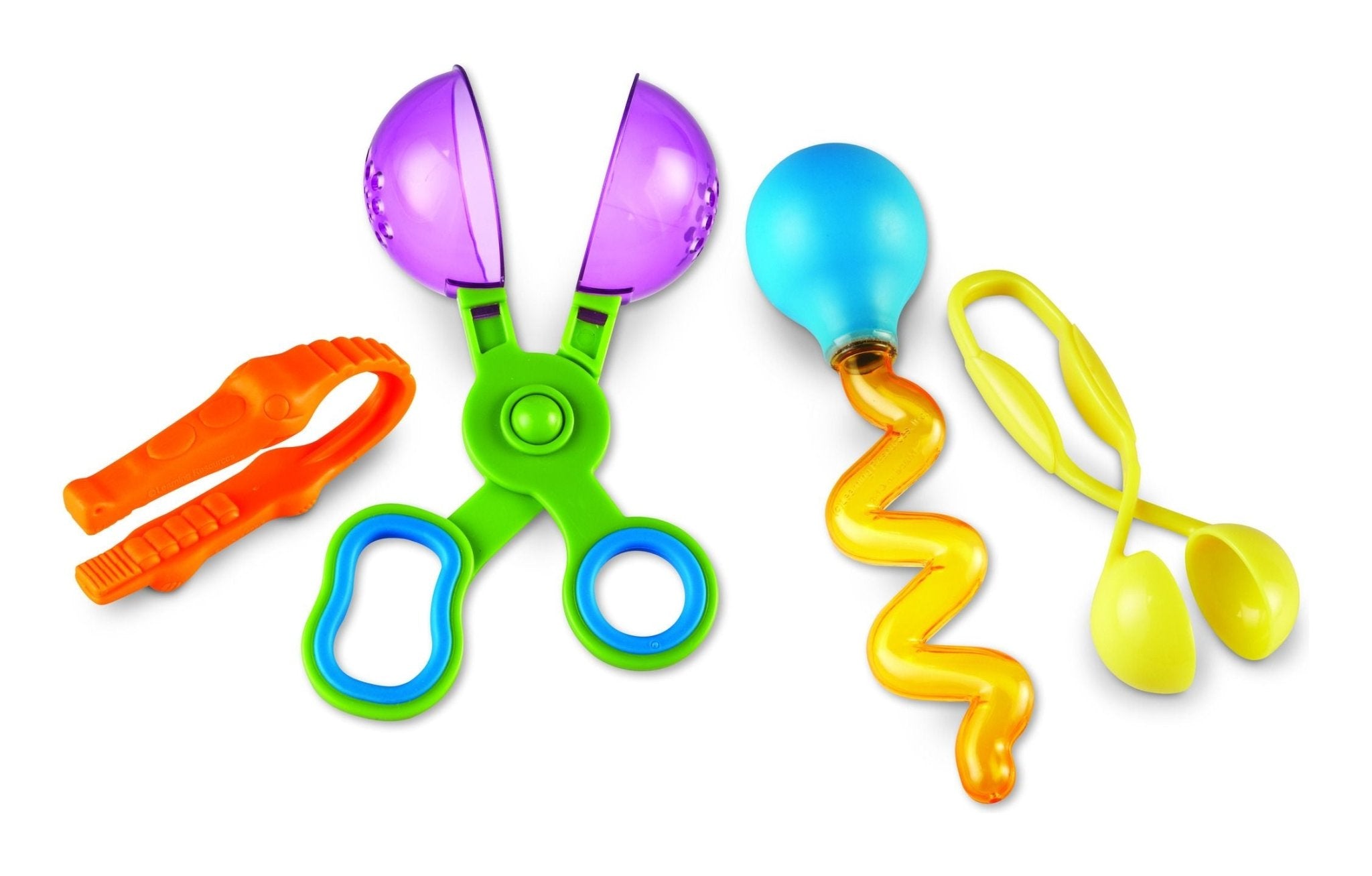 Helping Hands Fine Motor Tool Set - Enchanted Toys