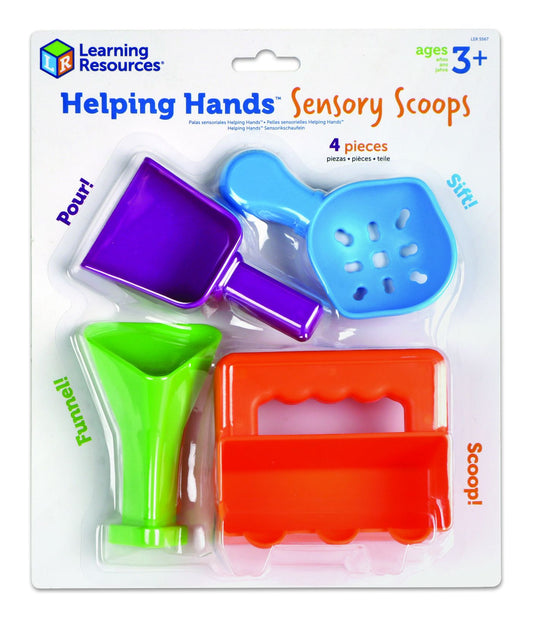 Helping Hands Sensory Scoops - Enchanted Toys