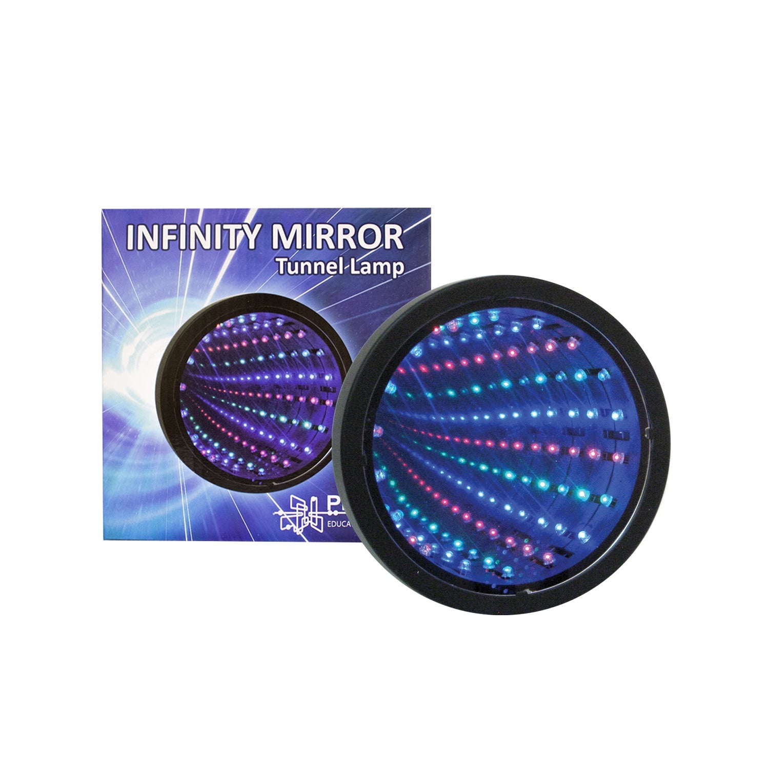 Infinity Mirror 6 Inch - Enchanted Toys
