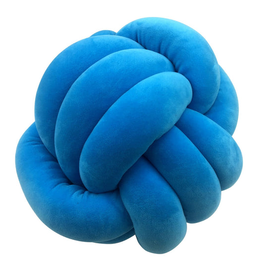 Large Cuddle Ball Blue (25cmx25cmx25cm) - Enchanted Toys