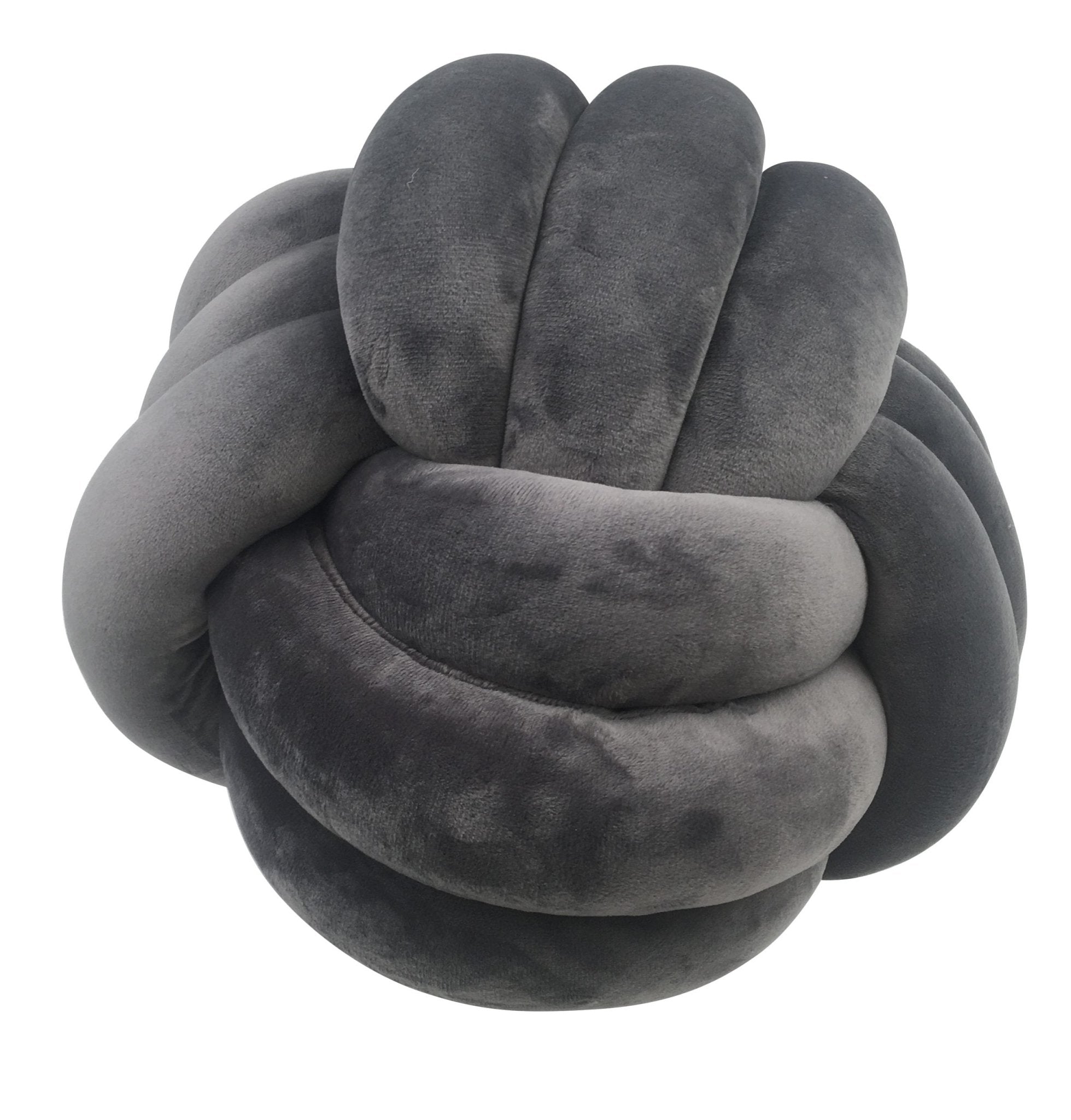 Large Cuddle Ball Grey (25cmx25cmx25cm) - Enchanted Toys