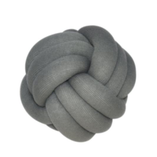 Large Cuddle Ball Grey (25cmx25cmx25cm) - Enchanted Toys