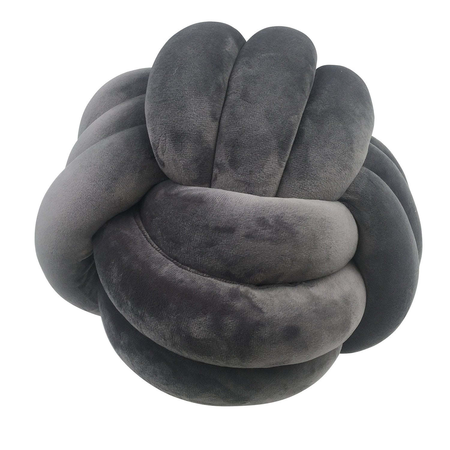 Large Cuddle Ball Grey (25cmx25cmx25cm) - Enchanted Toys