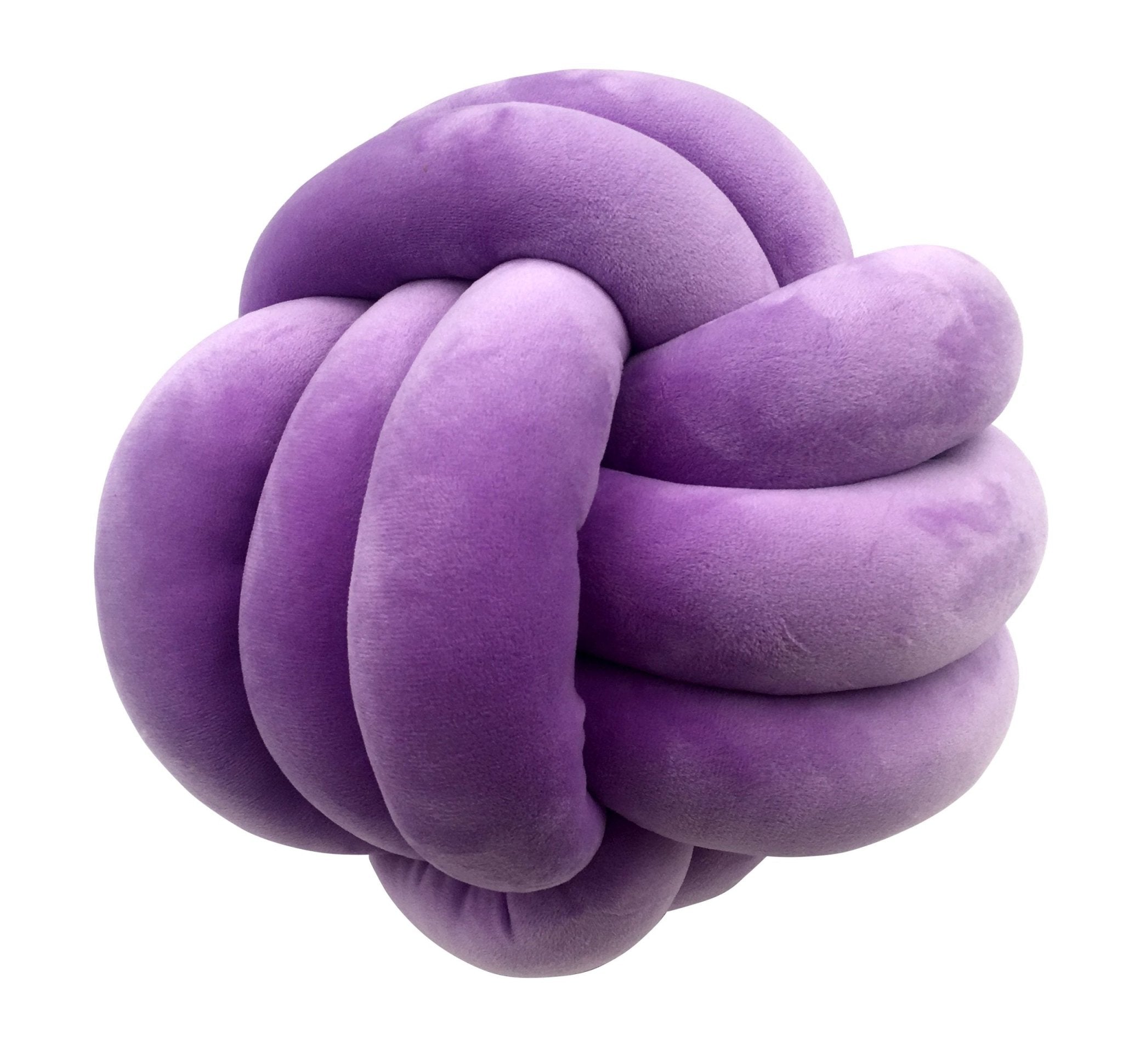 Large Cuddle Ball Lilac (25cmx25cmx25cm) - Enchanted Toys