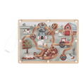 Load image into Gallery viewer, Magnetic Labyrinth Little Farm FSC - Enchanted Toys