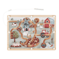 Load image into Gallery viewer, Magnetic Labyrinth Little Farm FSC - Enchanted Toys