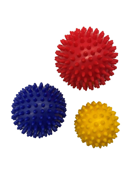 Massage Balls Set of 3 - Enchanted Toys