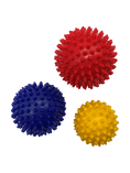 Load image into Gallery viewer, Massage Balls Set of 3 - Enchanted Toys