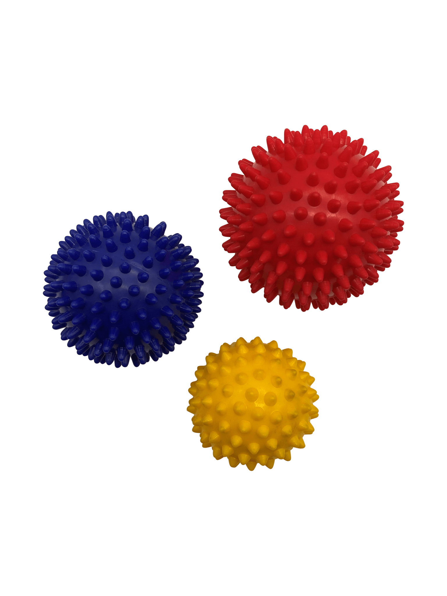 Massage Balls Set of 3 - Enchanted Toys