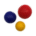 Load image into Gallery viewer, Massage Balls Set of 3 - Enchanted Toys