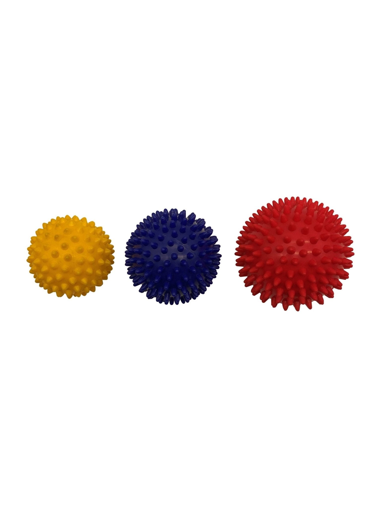 Massage Balls Set of 3 - Enchanted Toys